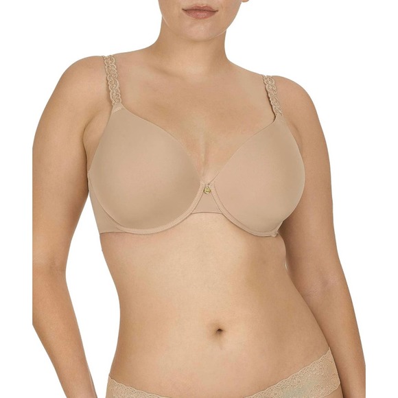 Natori Women's Pure Luxe Custom Coverage Contour SZ 30D - Picture 4 of 6